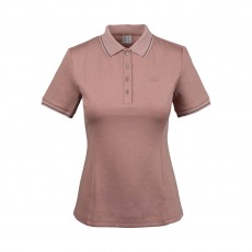 Woof Wear Women's Tech Polo Shirt (Rose) Woof Wear Women's Tech Polo Shirt (Rose)