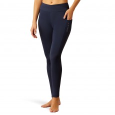 Ariat Women's Avail 2.0 Half Grip Tight (Navy)