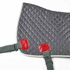 Equilibrium Magnetic Back & Quarters Pad