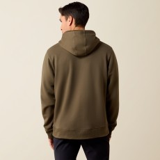 Ariat Mens Martine Hoodie (Earth)