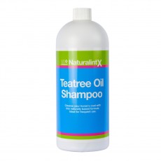 NAF NaturalintX Teatree Oil Shampoo