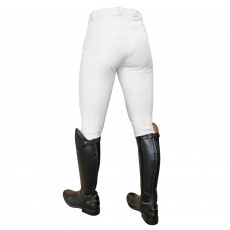 Mark Todd Women's Coolmax Grip Breeches (White)