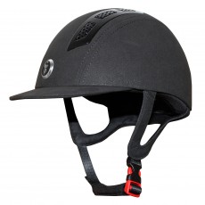 Gatehouse Chelsea Air Flow Pro Riding Hat (Suedette Black)