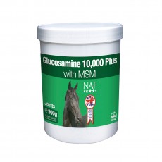 NAF Glucosamine 10,000 Plus with MSM