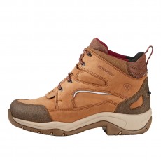 Ariat Women's Telluride II Waterproof Boot (Palm Brown)