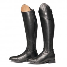 Mountain Horse (Ex Display) Ladies Sovereign High Rider Tall Boots (Black)