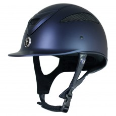 Gatehouse Conquest MKII Riding Hat (Matt Navy)