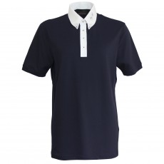 Mark Todd Men's Brad Competition Polo Shirt (Navy)