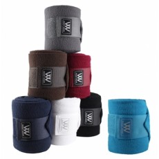 Woof Wear Polo Bandages (Black)