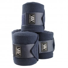 Woof Wear Polo Bandages (Navy)