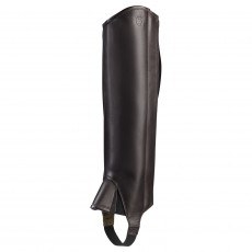 Ariat Adult Classic III Half Chaps (Chocolate)