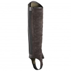 Ariat Adult Classic III Half Chaps (Chocolate)
