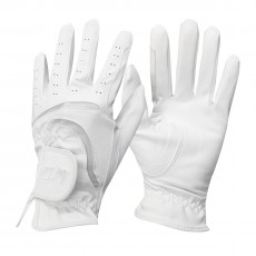 Mark Todd Competition Gloves (White)