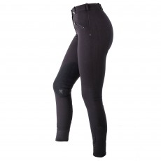 Mark Todd Women's Gisborne Breeches (Black) Mark Todd Women's Gisborne Breeches (Black)