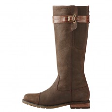 Ariat Women's Stoneleigh Waterproof Boots (Java Brown)