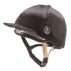 Gatehouse Hat Silk (Black)