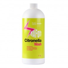 NAF Off Citronella Wash