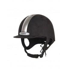 Champion Ventair Riding Hat (Black)