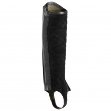 Ariat Adult Classic III Half Chaps (Black)