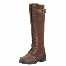 *Clearance* Ariat Women's Coniston Waterproof Boots (Chocolate)