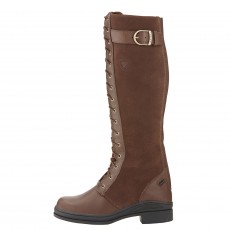 *Clearance* Ariat Women's Coniston Waterproof Boots (Chocolate)