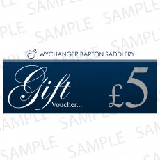 Wychanger Gift Voucher 5 GBP