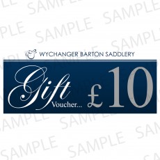 Wychanger Gift Voucher 10 GBP