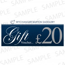 Wychanger Gift Voucher 20 GBP