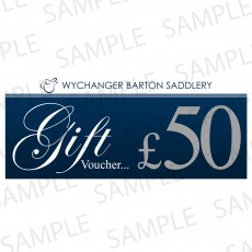 Wychanger Gift Voucher 50 GBP