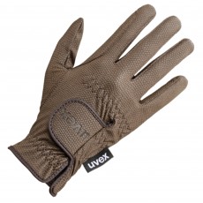 Uvex Sportstyle Riding Glove (Brown)