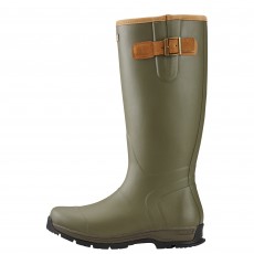 Ariat Men's Burford Insulated Wellington Boots (Olive Night)