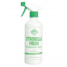 Barrier Citronella Fresh Deodorising Spray
