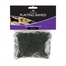 Lincoln Plaiting Bands (500)
