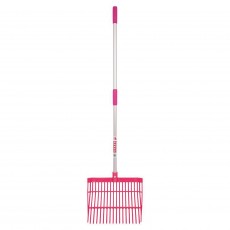 Red Gorilla Abs Bedding Fork