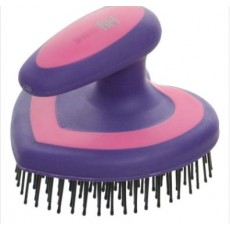 HySHINE Heart Mane Brush