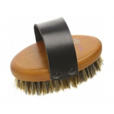 HySHINE Luxury Body Brush (Tan)