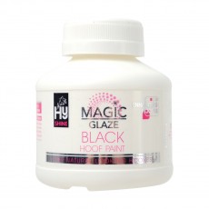 HySHINE Magic Glaze Hoof Paint (Black)