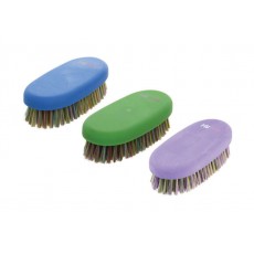 HySHINE Multi Colour Body Brush (Purple/Multi Colour)