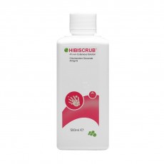 Hibiscrub Antibacterial Wash (500ml)