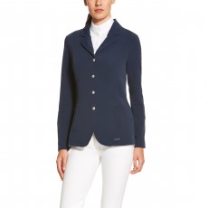 Ariat Women's Artico Lightweight Show Coat (Navy)