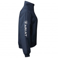 Ariat Men's Stable Team Jacket (Navy)