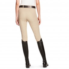 Ariat Women's Heritage Elite Full Seat Breeches  (Tan)