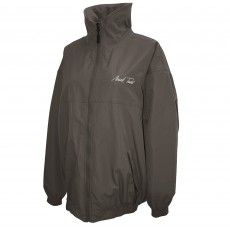 Mark Todd Adults Fleece Lined Blouson (Anthracite Grey) Mark Todd Adults Fleece Lined Blouson (Anthracite Grey)