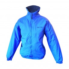 Mark Todd Adults Fleece Lined Blouson (Royal Blue)