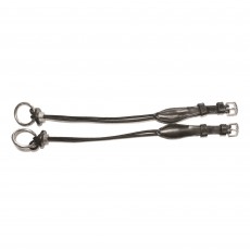 Mark Todd Rope Gag Cheeks (Black)