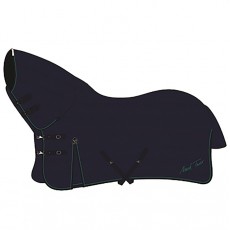 Mark Todd Heavyweight Combo Stable Rug (Navy & Jade)