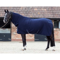 JHL (Clearance) Fleece Combo Under Rug (Navy)