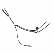 Mark Todd Performance Breastplate (Black)