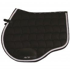 Mark Todd GP Ergo Competition Saddlepad (Black)