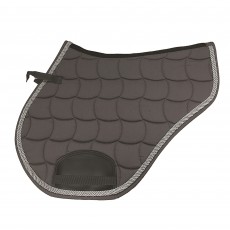 Mark Todd Jump Ergo Competition Saddlepad (Grey) Mark Todd Jump Ergo Competition Saddlepad (Grey)